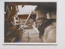 Hold Of Ship After Hurricane