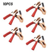 50A Heavy Duty Crocodile Clips