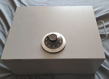 Chubb Manifoil Document Box Grey 7kg