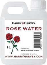 1L Rose Water 1 Litre Bulk