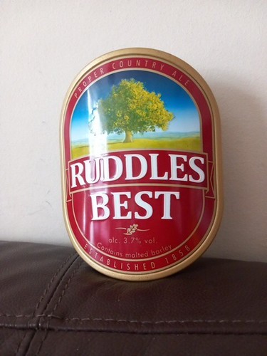 Ruddles best serious country - ruddles,