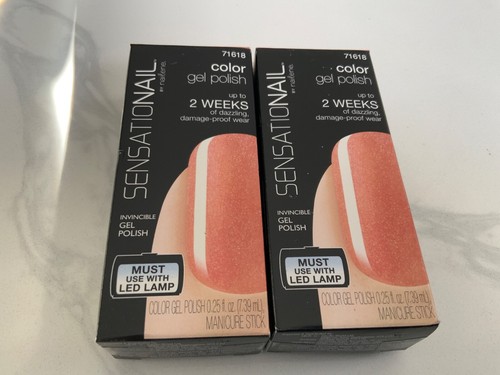 Sensationail gel polish - sensationail,