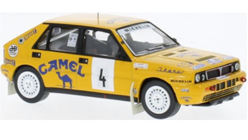 Ixo lancia delta - delta, integrale