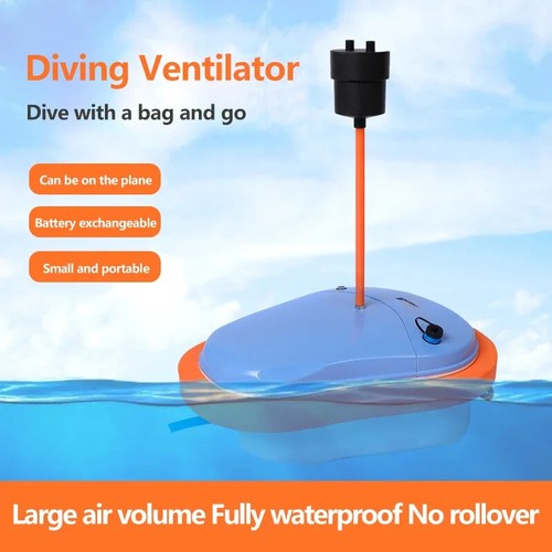 Scuba dive system - dive,
