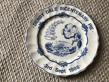 Denby Dale Commemorative Pie