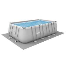 Swimming Pool Ground Sheet, 590x365cm Rectangular