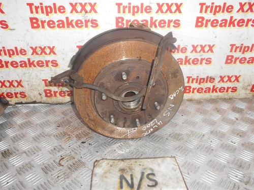Bfd004252 2007 mitsubishi l200 - 2007,