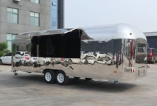 Airstream style food catering