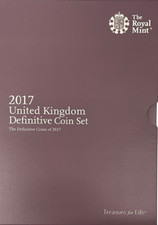 2017 ROYAL MINT UNITED KINGDOM