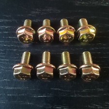 Pinto engine mount - engine,