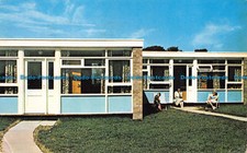 R080103 Holimarine Burnham on Sea. Somerset. Plastichrome. Colourpicture Publish