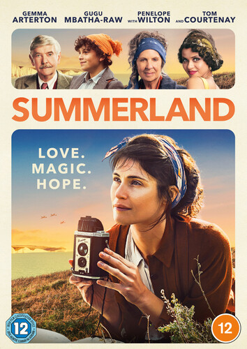 Summerland dvd gemma - (2020),