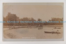 C031108 Wanstead Park PM Forest Gate 1912