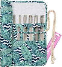 Short Double Pointed Knitting