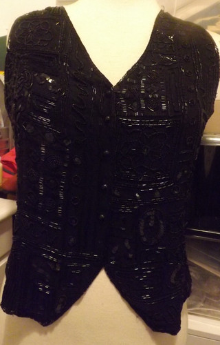 Vintage charlotte halton black - vintage,