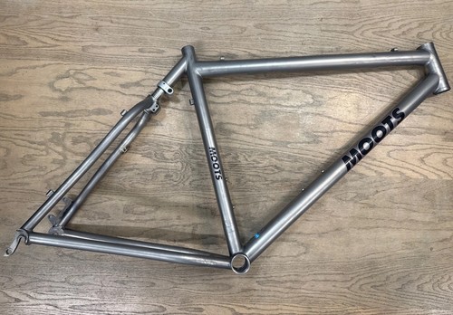 Moots ybb disc titanium - moots,