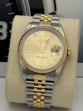 Rolex datejust 36mm 16233 - rolex,