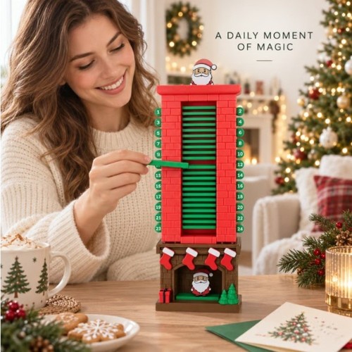 Fireplace base christmas - fireplace,