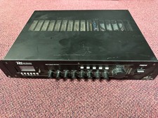 Power Dynamics PRM240 PA Mixer Amplifier 5 Channel 240W