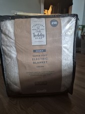 Tedy Bear Electric Blanket