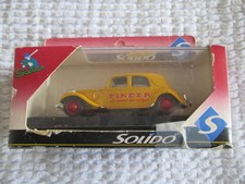 Solido Pinder Circus 4554