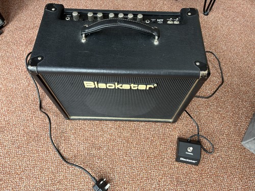 Blackstar ht5 guitar amp with - blackstar,