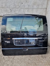 Mercedes vito tailgate bootlid - vito,