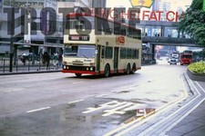 35mm Slide HONG KONG KMB