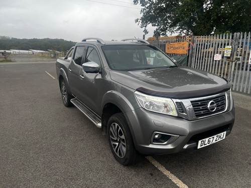 Nissan navara np300 - nissan,