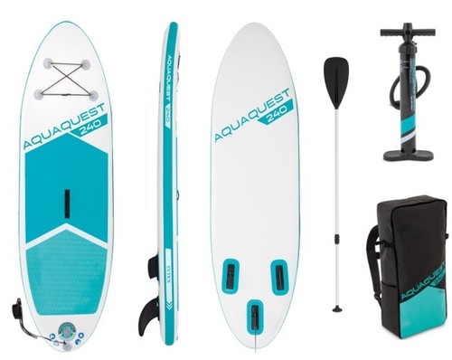 Intex aqua quest - 240, sup