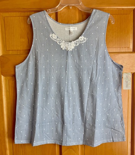 Nwt carole hochman patterned - carole,