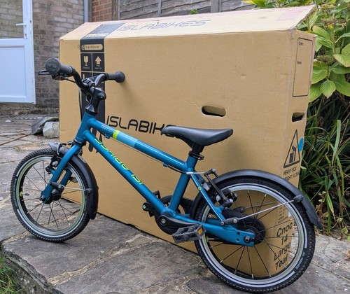 Islabikes cnoc 14l 14in - islabikes,