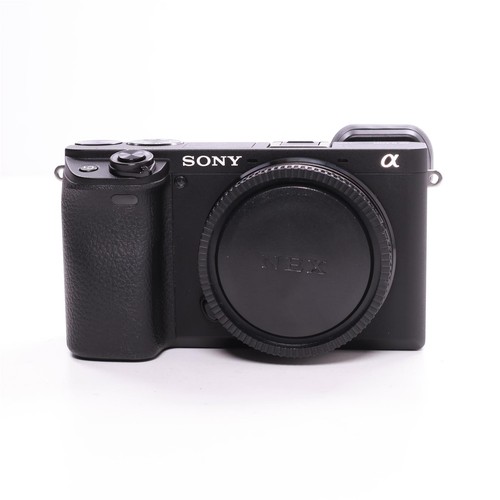 Sony a6400 2mp mirrorless - sony, 24.2mp