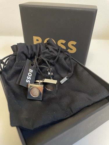 Original hugo boss cufflinks - original,