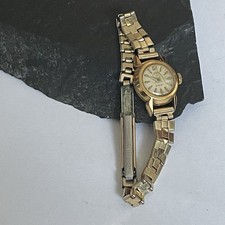 Vtg Swiss Made Uno 17 Jewels