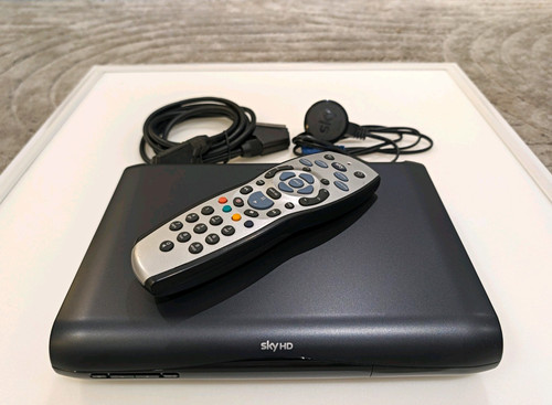 Sky digital satellite - sky, hd