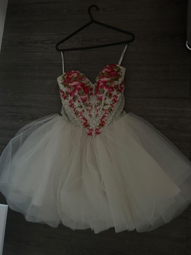 Sherri hill mini prom dress - hill,