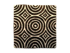 Square Wooden Stamp 5.5cm