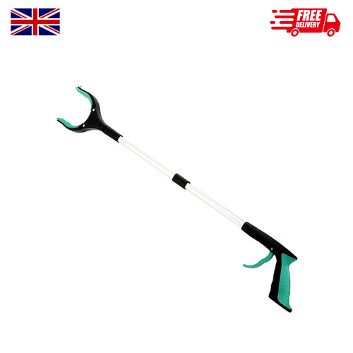 Long reach grabber reacher - long,
