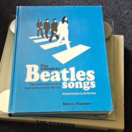 The complete beatles songs - the,