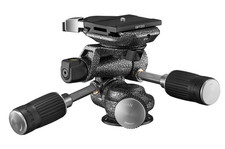 Gitzo GHF3W Fluid 3-Way Head
