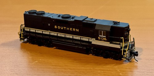 Atlas emd gp38 high - (usa), (high