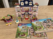 LEGO FRIENDS: Heartlake City