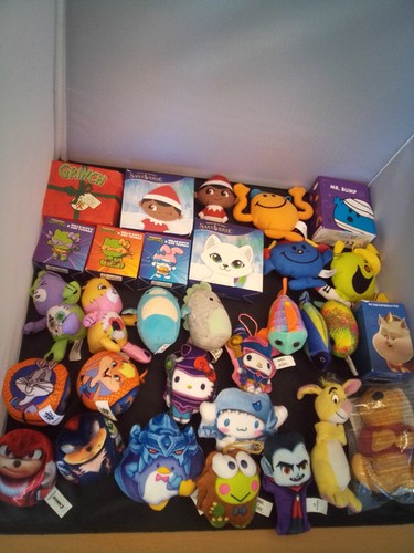 Mcdonalds happy meal plush - mcdonalds,