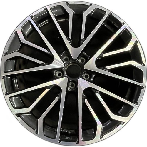 Audi machined charcoal oem - audi,