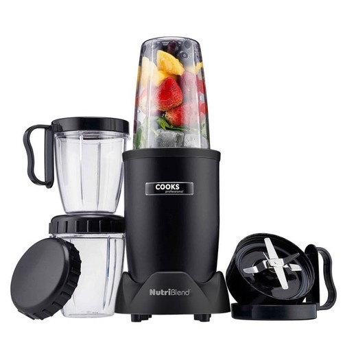 Nutriblend bender smoothie - bender, &