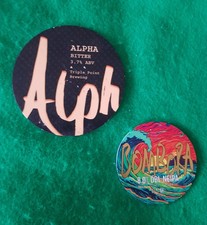 triple point brewing pumpclips yorkshire brewery pumpclip