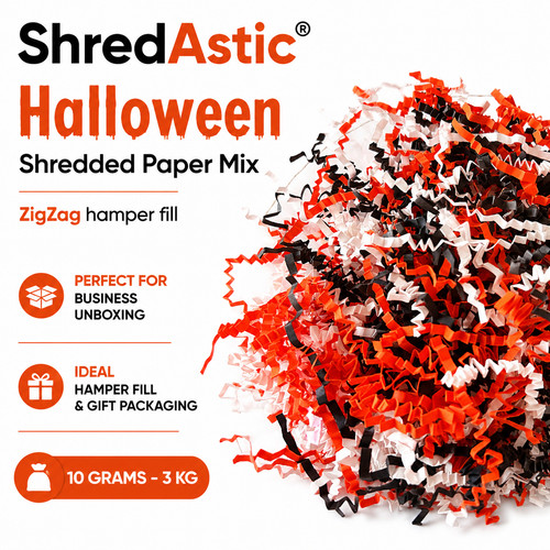 Shredastic halloween - 🎃,