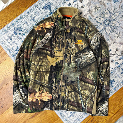 Mossy oak camouflage print - mossy,