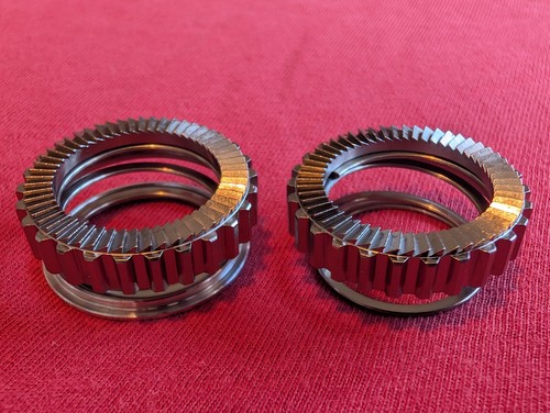 Swiss compatible ratchet - swiss,